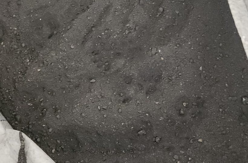 Antimony ore concentrate